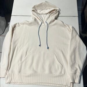 Women’s Cream Hoodie